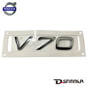 【9/1-10/1限定 全品P10倍(エントリー要)】VOLVO ボルボ 純正品 リアエンブレム V31265788