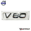【9/1-10/1限定 全品P10倍(エントリー要)】VOLVO ボルボ 純正品 リアエンブレム V31294745