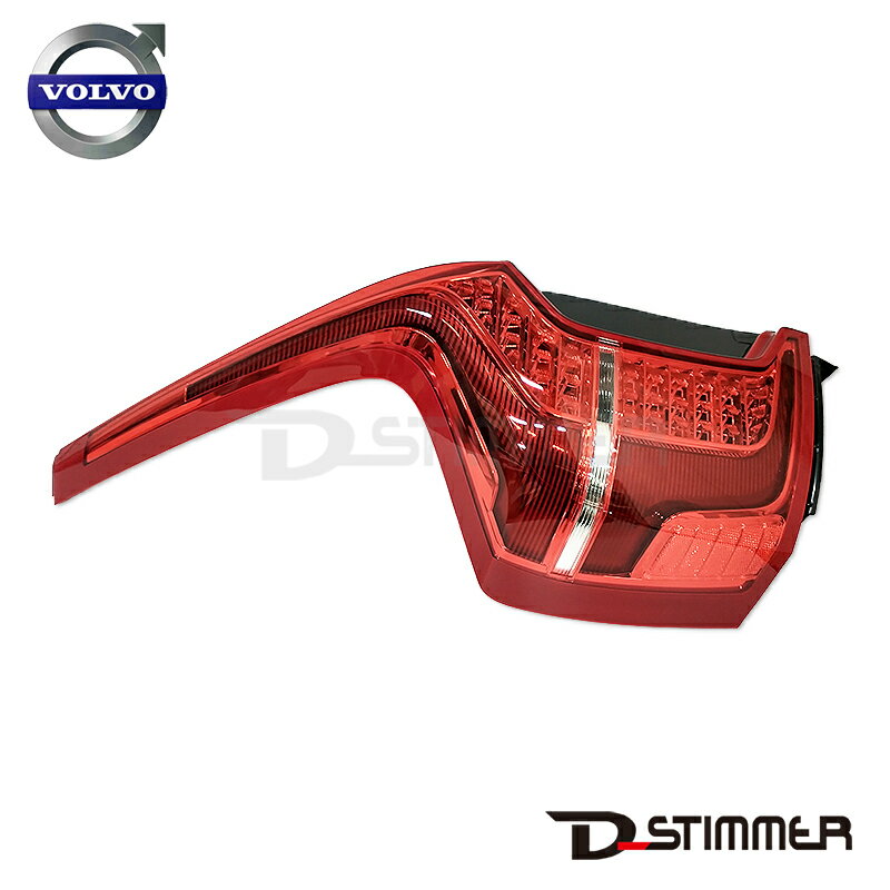 VOLVO ボルボ テールランプ LH 左 純正 V31655917. 純正品番:V31655917