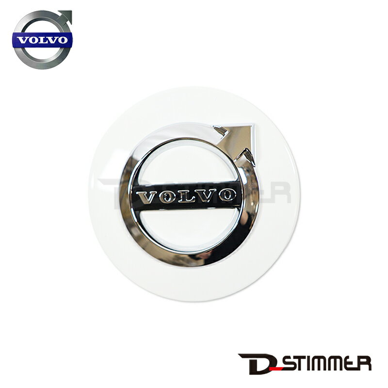 ボルボ センターキャップSET 新品 純正品 V32270129