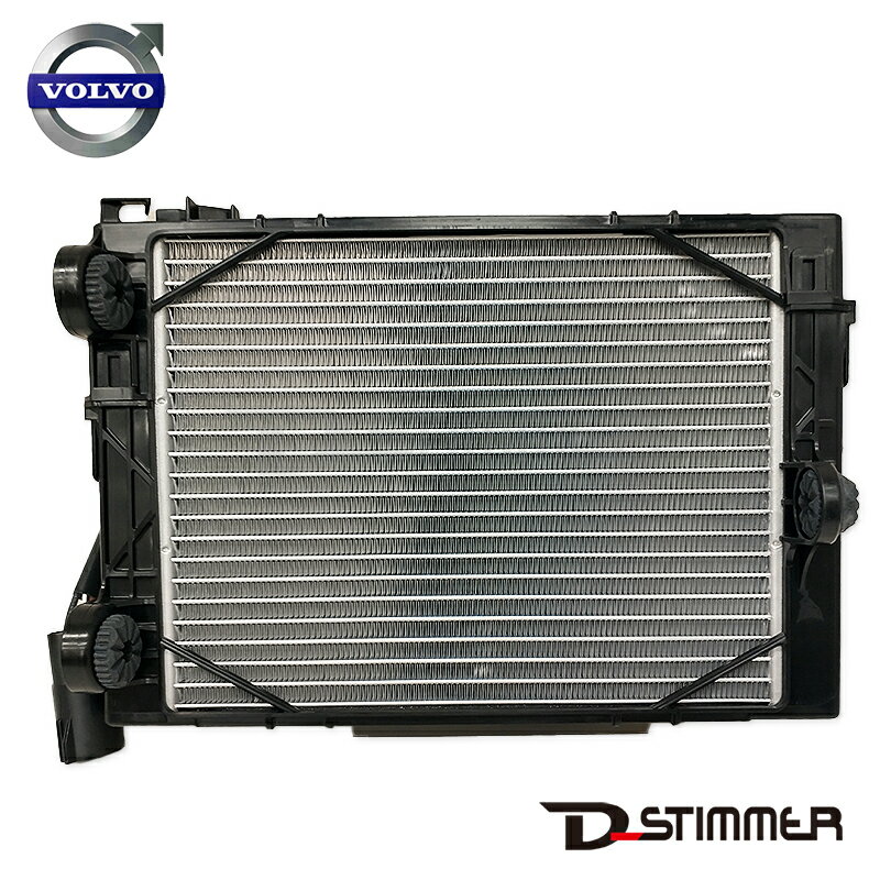 VOLVO ボルボ 純正品 ラジエター V32382137