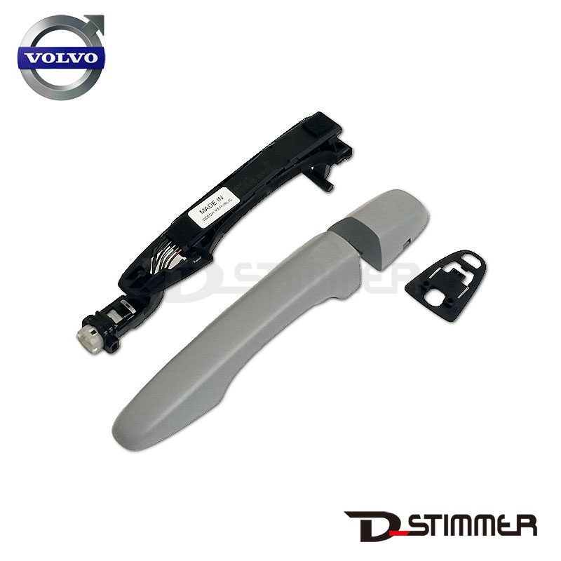 VOLVO ボルボ 純正品 フロントドアアウターハンドル左側 V39832340