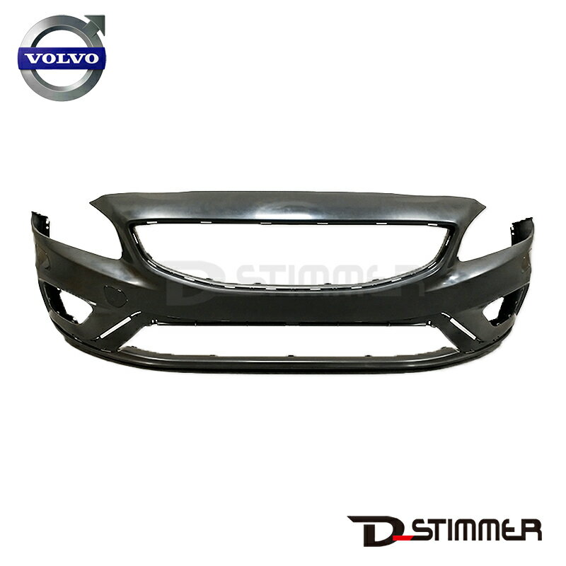 VOLVO ボルボ フロントバンパー 純正 V39834825. 純正品番:V39834825