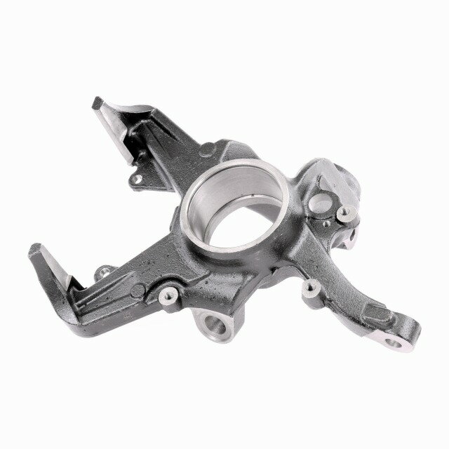 フォルクスワーゲン フロントナックルLH 新品 VAICO V10-6340 1J0407255AG