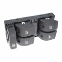 アウディ パワーウインドウスイッチ運転席側 新品 VEMO V10-73-0007 8E0959851D5PR