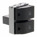 フォルクスワーゲン パワーウインドウスイッチ 新品 VEMO V10-73-0241 6Q09598589B9