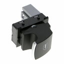 フォルクスワーゲン パワーウインドウスイッチ 新品 VEMO V10-73-0254 5K0959855XSH