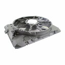 BMW 電動ファン 新品 VEMO V20-01-0011 17427562080