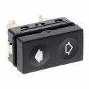 BMW パワーウインドウスイッチ 新品 VEMO V20-73-0006 61311387916
