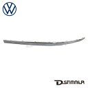 【9/1-10/1限定 全品P10倍(エントリー要)】Volkswagen フォルクスワーゲン 純正品 リア バンパー メッキ モール 左側 3G08538412ZZ 新品