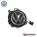 【8/24-27限定 全品P10倍(エントリー要)】Volkswagen フォルクスワーゲン 純正品 トランクハンドル 5K0827469ATULM