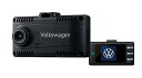 【8/4-11限定 全品P10倍(エントリー要)】Volkswagen フォルクスワーゲン 純正 ドライブレコーダー (フロントカメラのみ) DR-C1-VW J0VDD9E02