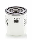 ランドローバー オイルフィルター MANN フィルター W7050 LR104384