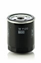 BMW オイルフィルター MANN フィルター W712/6 11421258038
