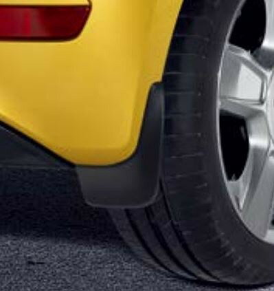 Rakuten - ☆Volkswagen 純正 up！ マッドフラップ フロント 1S0075111