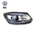 VW フォルクスワーゲン キセノン ヘッドランプ 右側 純正 新品 Golf Touran ゴルフ トゥーラン 1T2941754H 日本仕様 左側通行用 ヘッドライト ヘットランプ ヘットライト 右 RH カー ライト Volkswagen バイキセノン