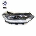 VW フォルクスワーゲン LEDヘッドランプ 右側 純正 新品 PASSAT パサート 3G2941114A 日本仕様 左側通行用 ヘッドライト ヘットランプ ヘットライト 右 RH カー ライト Volkswagen LED PASSAT パサート