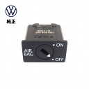 Volkswagen 純正 Polo ポロ 6R Up! アップ Golf 5 ゴルフ5 1K エアバックキースイッチ 純正 新品 1K8919237WGI フォルクスワーゲン エアバック スイッチ キー