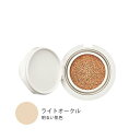 オンリーミネラル 薬用 リンクルホワイト クッションBB レフィル ライトオークル 11g 詰め替え用