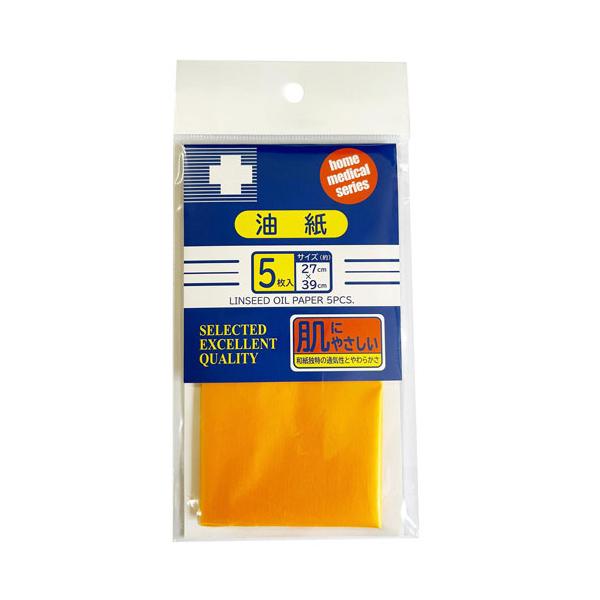 リーダー LP 油紙 5P 27cm×39cm