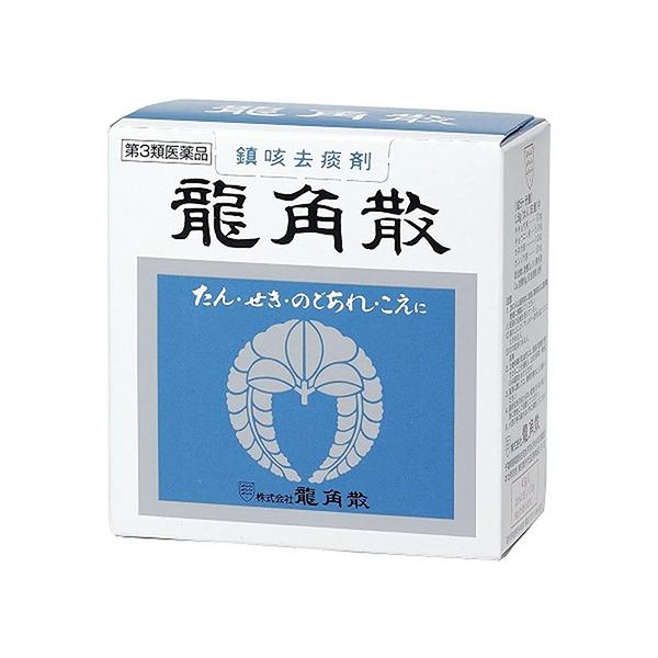 龍角散 43g 【第3類医薬品】鎮咳去痰薬 のど せき たん