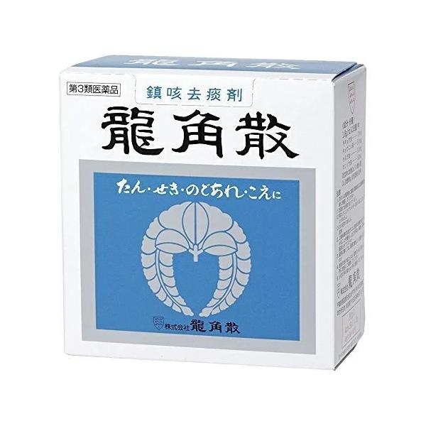 龍角散 90g 【第3類医薬品】鎮咳去痰薬 のど せき たん