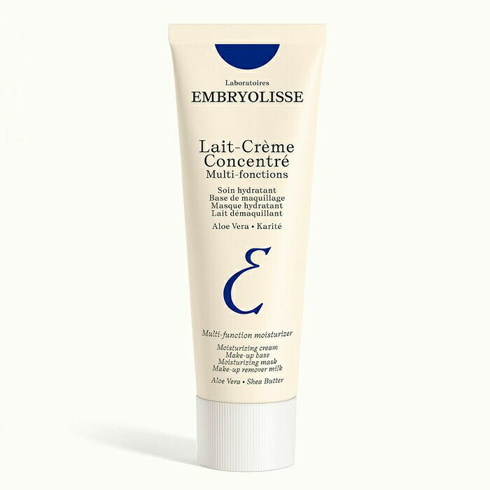 アンブリオリス EMBRYOLISSE モイスチャークリーム 75mL 普通肌 乾燥肌 敏感肌 保湿 ...