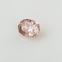 AGT鑑定書付　ピンクダイヤモンド　0.124ct