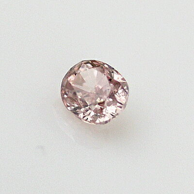 AGT鑑定書付　ピンクダイヤモンド　0.162ct