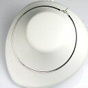 K18WGスライド式形状記憶オメガネックレス 2.7mm オメガチェーン オメガネックレス 形状記憶 オメガネックレス K18 ホワイトゴールド オメガ ネック...