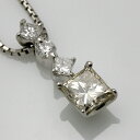 東京宝石科学アカデミー 鑑定書付 PTダイヤモンドPDN 1.06ct 0.32ct VLB-SI2(4)