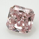 AGT 鑑定書付 ピンクダイヤモンド 0.512ct SI1