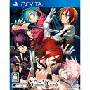 \最終価格・セール/【PS Vita】Vamwolf Cross†(ヴァンウルフ クロス) 初回生産版