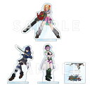 【予約商品】ゼンシンマシンガール アクリルスタンド