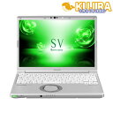 【中古】Panasonic CF-SV7 Core i5 8250U 1.6GHz/8GB/256GB(SSD)(2)