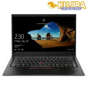 【中古】Lenovo ThinkPad X1Carbon 6th Gen Core i5 8350U 1.7GHz/16GB/256GB(SSD)(2)