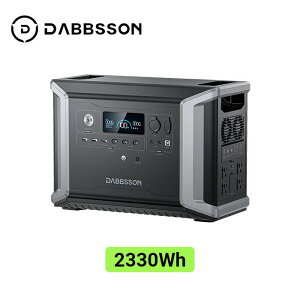 72H30OFFꥯݥդɾ4.83 / ɺҰ侩ʡDBS2300Plus ݡ֥Ÿ 2330Wh EVȾΥŴ। ® 50/60Hz AC100V (2200Wִֺ4400W)/DC/USB  顼 Ÿ PSEǧںAPP