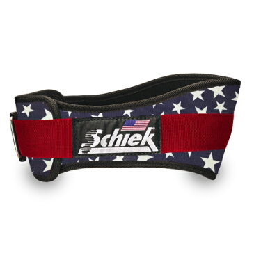 正規品 Schiek リフティングベルト Model2004 アメリカン 筋トレの必需品 ウエイトトレーニングに最適! シーク トレーニングベルト ベンチプレス フィジーク ボディビル 腹筋 背筋 腹圧を高めて腰痛予防に。