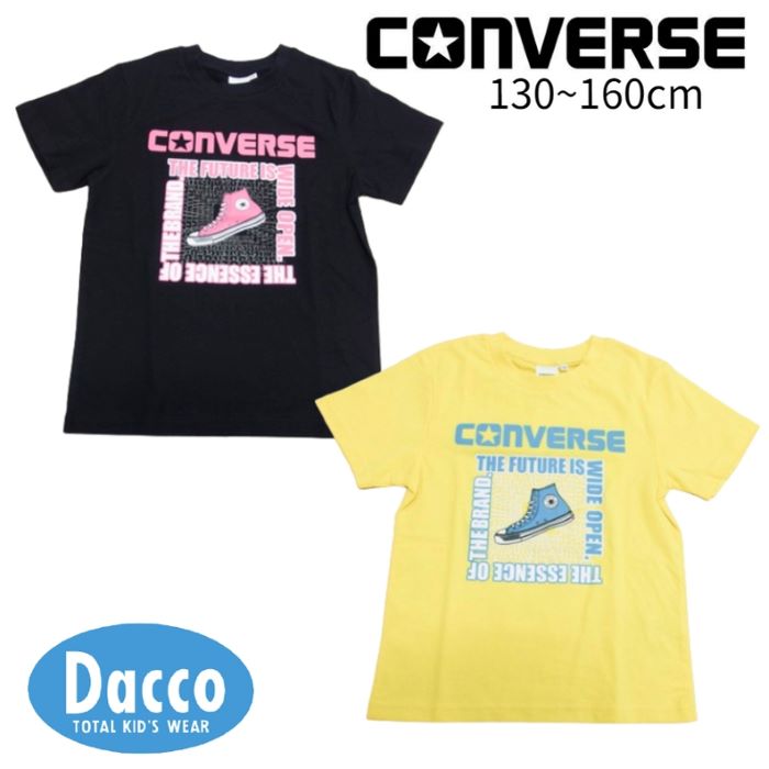 CONVERSE Ro[X 2024 t TVc(130~160cm)C2621