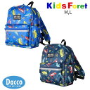 Kids Foret キッズフォーレ JR新幹線電車総柄撥水加工リュック(M,L)B35690 子供服 男の子 バッグ リュックサック 鞄 カバン 2025春夏