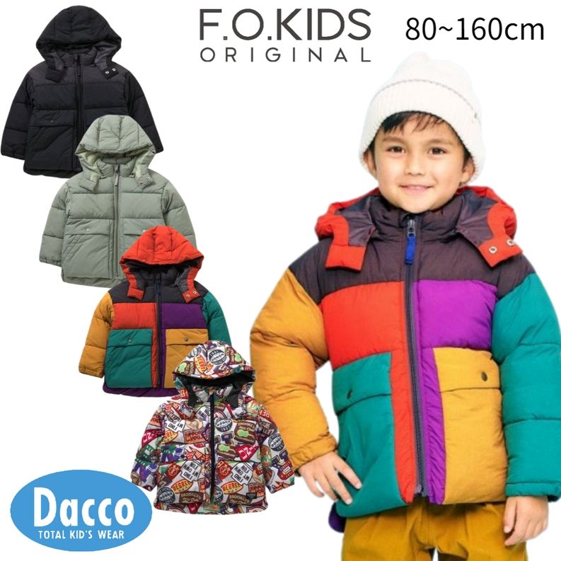 10OFF SALE FO kids եå դڥ󥵥졼󥸥㥱å(80~160cm)R401035 Ҷ λ ˤλ ...