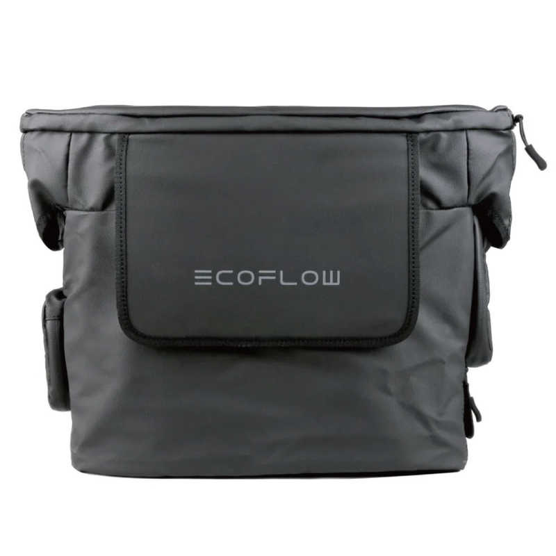 エコフロー DELTA 2 専用ケース デルタ2 純正 カバー EcoFlow BMR330 防水 防塵 保護 正規販売代理店 あす楽可能 最短翌日配達 全国送料無料