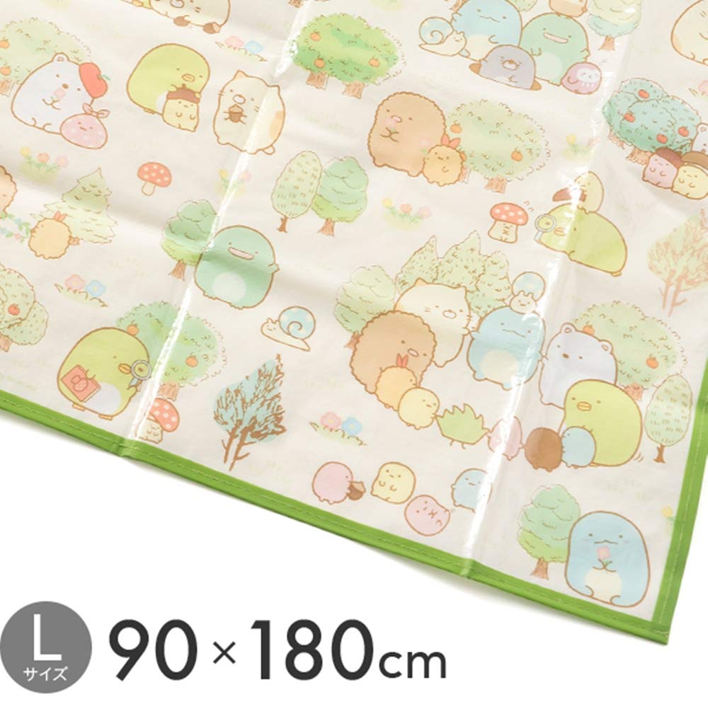 ＼ポイント10倍期間中!!／すみっコぐらし レジャーシート Lサイズ 90×180cm すみっこぐら