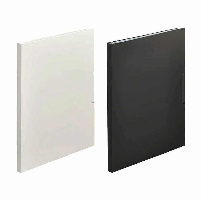 キングジム 冷蔵庫ピタッとファイル(書類整理タイプ) 白 黒 A4 A5 A3 プリント 書類 郵便 収納 便利 マグネット 磁石 くっつく 整理 キッチン KINGJIM 2931-W 2931-BK 追跡可能メール便 全国送料無料