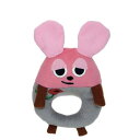 フレデリック ベビーガラガラ ピンク ラトル ネズミ ねずみ ベビー用品 赤ちゃん 新生児 子供 ギフト プレゼント 出産祝い 誕生日 やわらかい レオ・レオニ...