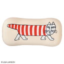 LISA LARSON リサ・ラーソン リラックスマイキー 腰あてクッション 北欧 スウェーデン インテリア 猫 ねこ おしゃれ キャラクター かわいい リサラ...