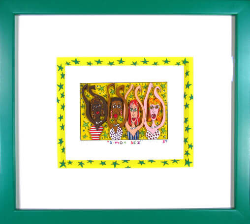 楽天市場】James Rizzi(アート・美術品・骨董品・民芸品 楽天市場】James Rizzi(アート・美術品・骨董品・民芸品