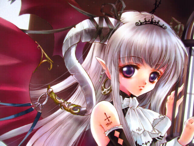 A＝G 鳥かごの悪魔姫 ミックスドメディア 3