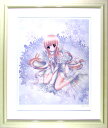 CARNELIAN 雪の妖精 ミックスドメディア