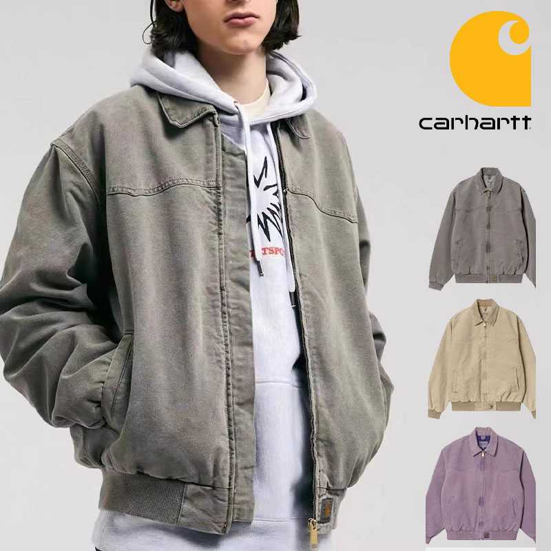 Carhartt SNATA FE JACKET カーハート デトロイトジャケットメンズジャケット コート 人気 トップスアウター ジャケット春秋 メンズカジュアル 並行輸入品